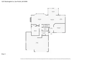 1237 Mockingbird Ln, Sun Prairie, WI 53590 - Photo 75