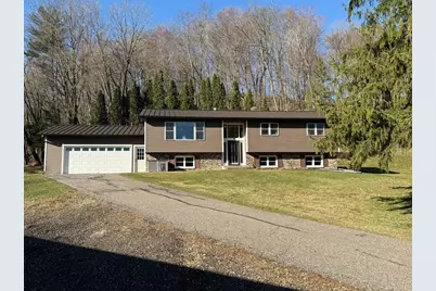 E3497 Croal Hollow Road, Hillpoint, WI 53937 - Photo 1