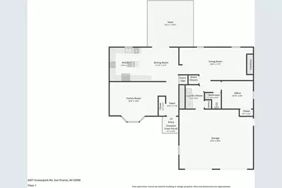 6357 Grossepark Road, Sun Prairie, WI 53590 - Photo 65