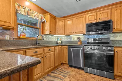 N593 Blackhawk Bluff Drive, Koshkonong, WI 53563 - Photo 9