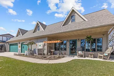 N593 Blackhawk Bluff Drive, Koshkonong, WI 53563 - Photo 1