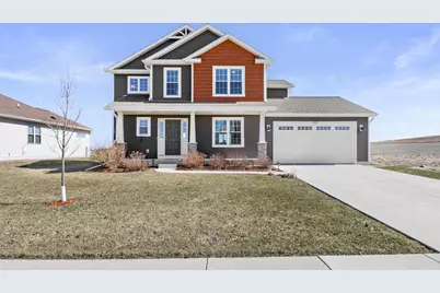 302 Autumn Crest Lane, Lake Mills, WI 53551 - Photo 1