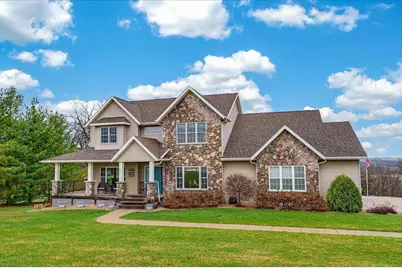 N9181 Cardinal Crest Lane, Exeter, WI 53574 - Photo 1