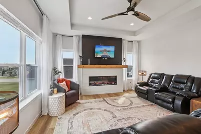 655 Ridge View Lane, Oregon, WI 53575 - Photo 5