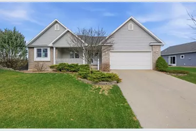 1609 Oakridge Way, Stoughton, WI 53589 - Photo 1