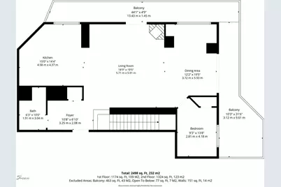 333 W Mifflin Street #1251, Madison, WI 53703 - Photo 55