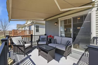 6763 Village Walk Lane, DeForest, WI 53532 - Photo 5