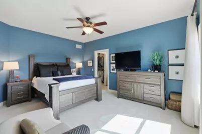 6763 Village Walk Lane, DeForest, WI 53532 - Photo 21