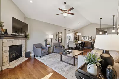 6763 Village Walk Lane, DeForest, WI 53532 - Photo 19