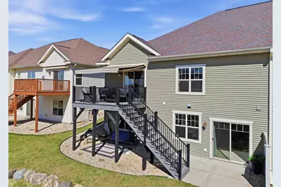 6763 Village Walk Lane, DeForest, WI 53532 - Photo 35