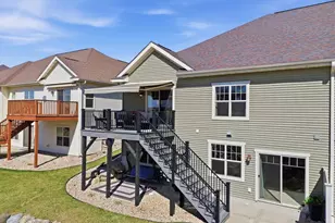 6763 Village Walk Ln, DeForest, WI 53532 - Photo 35