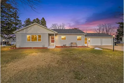 206 N Depot Street, Fox Lake, WI 53933 - Photo 1