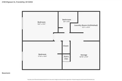 2108 Wigwam Street, Friendship, WI 53934 - Photo 79