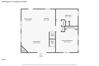 2108 Wigwam Street, Friendship, WI 53934 - Photo 81