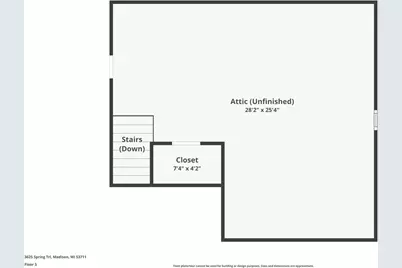 3625 Spring Trail, Madison, WI 53711 - Photo 47