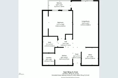 6402 Milwaukee Street #207, Madison, WI 53718 - Photo 23
