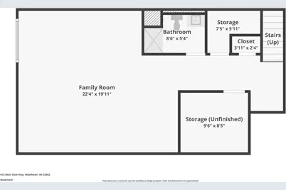 612 Bear Claw Way, Madison, WI 53562 - Photo 39