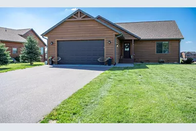 W5891 Beach Cottage Drive, New Lisbon, WI 53950 - Photo 1