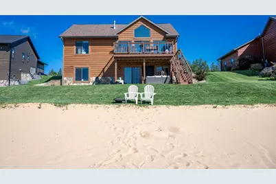 W5891 Beach Cottage Drive, New Lisbon, WI 53950 - Photo 3