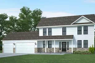 11520 N Newville Trails Ct, Edgerton, WI 53534 - Photo 1