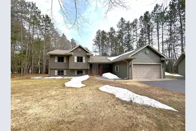 4092 Forest Lane, Rhinelander, WI 54501 - Photo 1