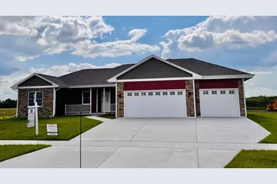 1191 Red Hawk Drive, Milton, WI 53563 - Photo 1