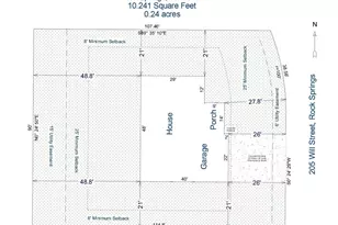 205 Will Street, Rock Springs, WI 53961 - Photo 3