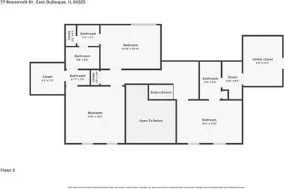 77 Roosevelt Drive, East Dubuque, IL 61025 - Photo 89