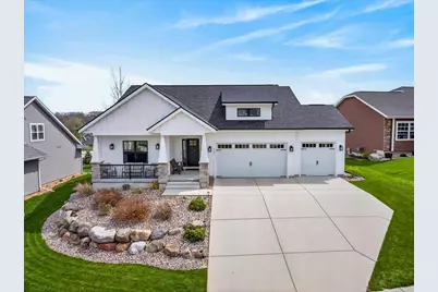 107 Cobblestone Drive, Lodi, WI 53555 - Photo 1