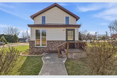 313 S Depot Street, Fox Lake, WI 53933 - Photo 1