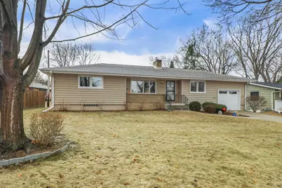 1525 Wyldewood Drive, Madison, WI 53704 - Photo 3