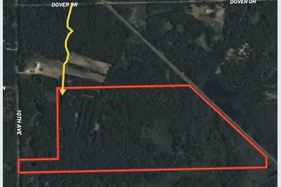 Lot 3 +/- 87 Ac Dover Drive, Adams, WI 53910 - Photo 1