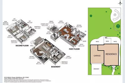 9310 Wilrich Street, Madison, WI 53562 - Photo 73