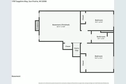 1707 Sapphire Way, Sun Prairie, WI 53590 - Photo 39