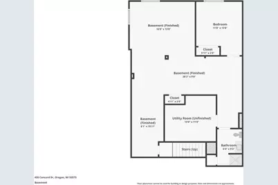450 Concord Drive, Oregon, WI 53575 - Photo 47