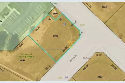 Lot 32 #1 Spring Street, Spring Green, WI 53588 - Photo 7