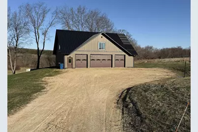 E4364 Meadow Drive, Hillpoint, WI 53937 - Photo 1