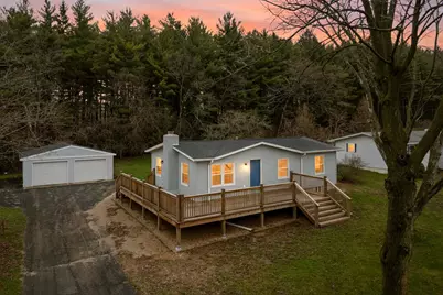 W2252 Spring Lake Road, Markesan, WI 53946 - Photo 1