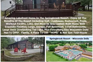 103 Lake Shore Dr, Lake Delton, WI 53965 - Photo 1