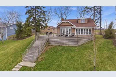 W10753 Blackhawk Trail, Fox Lake, WI 53933 - Photo 1