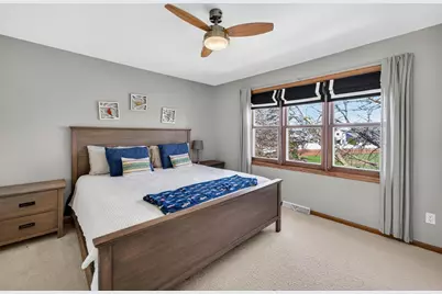 5885 Persimmon Drive, Fitchburg, WI 53711 - Photo 35