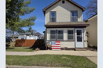 206 Railroad Street, Elroy, WI 53929 - Photo 1