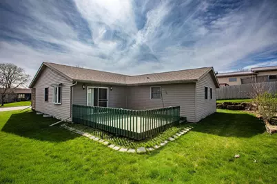 506 Bray Street, Ridgeville, WI 53533 - Photo 3