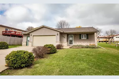 506 Bray Street, Ridgeville, WI 53533 - Photo 1