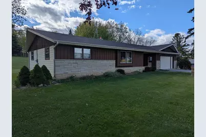 N3869 Rome Road, Rubicon, WI 53078 - Photo 1