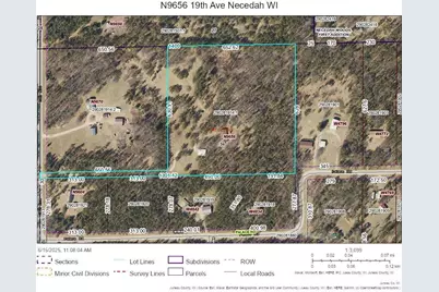 N9656 19th Avenue, Necedah, WI 54646 - Photo 3