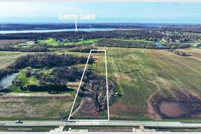 5.3 M/L Acres Palmer Road, Lake Geneva, WI 53147 - Photo 1