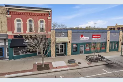 162 &amp; 168 W Main Street, Whitewater, WI 53190 - Photo 1