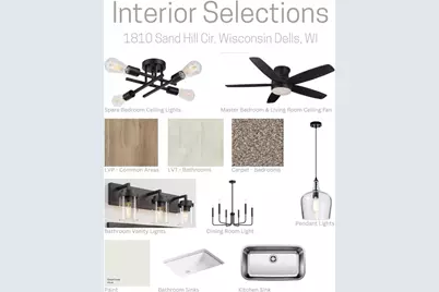 1810 Sand Hill Circle, Wisconsin Dells, WI 53965 - Photo 3