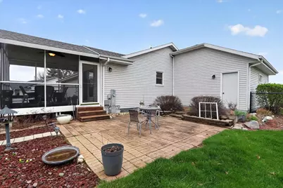 615 Saint Johns Avenue, Milton, WI 53563 - Photo 41